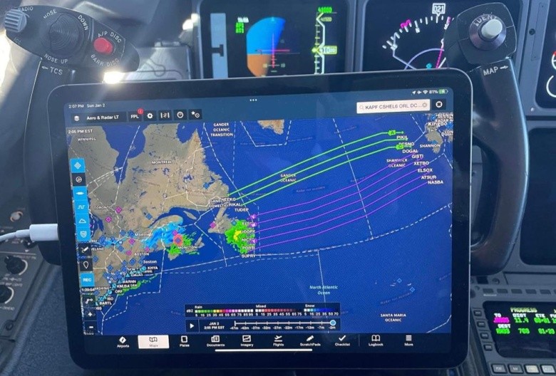 cockpit aviation